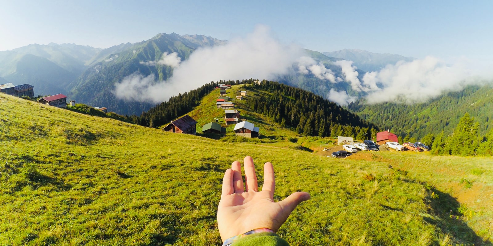 pokut yaylası