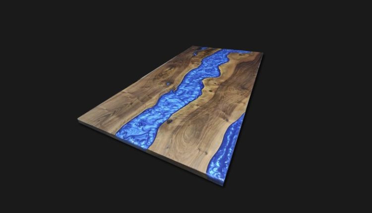 Kütük Masa ve Epoksi Masa Arasındaki Fark