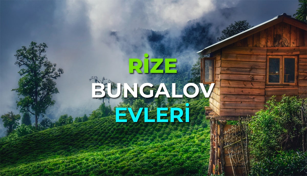 rize bungalov