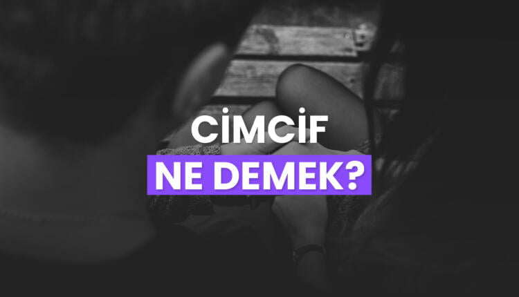 cimcif ne demek