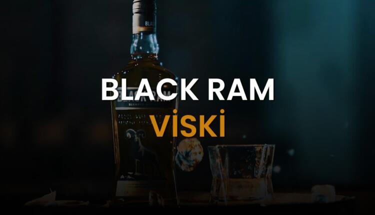 Black Ram Viski