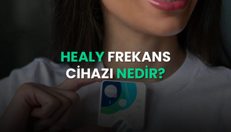 healy frekans cihazı